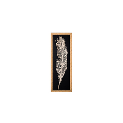 Özverler - Varaklı Tüy Tablo 35x95cm
