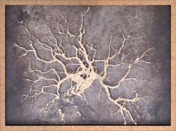 Varaklı Tablo 90x120cm - Thumbnail
