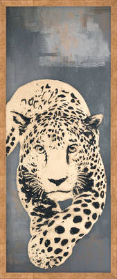 Gold Kaplan Tablo 43x103cm