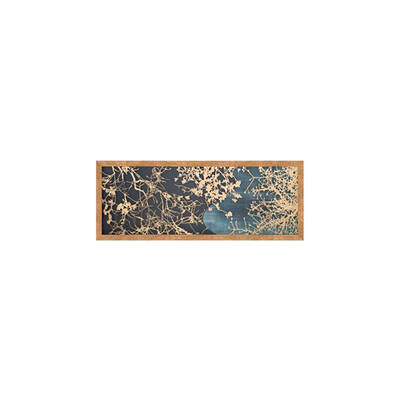 Varak Dallar Tablo 45x125cm