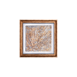Özverler - Gold Varaklı Tablo 58x58cm