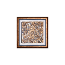 Özverler - Gold Varaklı Tablo 58x58cm