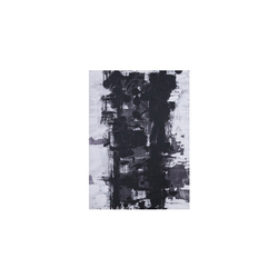 Özverler - Black n White Yağlıboya Dokulu Tablo