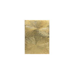 Gold Yağlıboya Dokulu Tablo