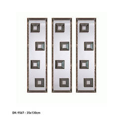 Eskitme Ayna 35x130cm