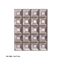 Özverler - Eskitme Ayna 93x117cm