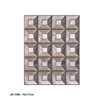Eskitme Ayna 93x117cm