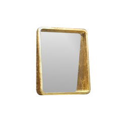 Özverler - Gold Varaklı Duvar Aynası 40x50cm